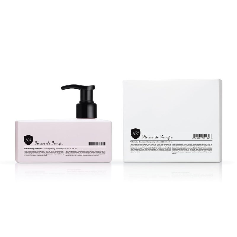 Number 4 Hair Shampoo for Women and Men Volumizing Shampoo 85 oz