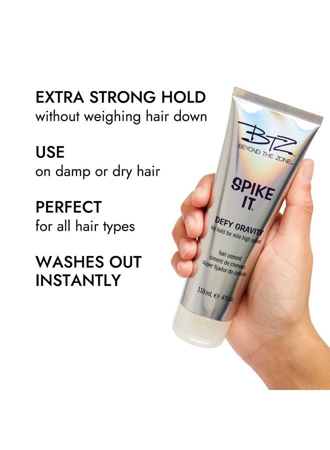 Beyond The Zone Hair Cement - Image 5