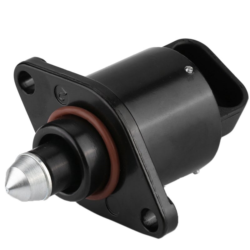 Idle Air Control Valve: 100% Brand New Aftermarket, High Accuracy Durable - Easy Direct Replacement Iac Valve for Megane I Scenic - Image 1