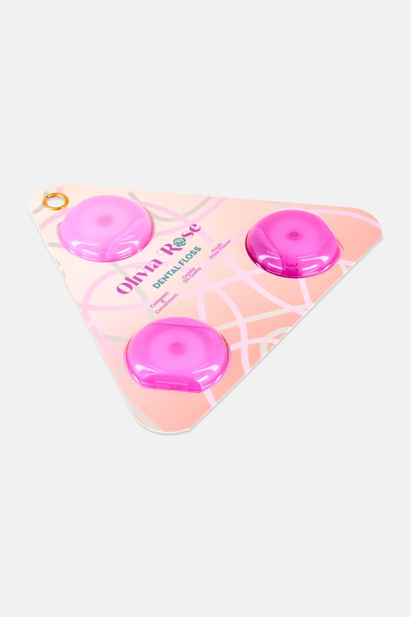 Olivia Rose 3 قطع خيط الأسنان - Image 2