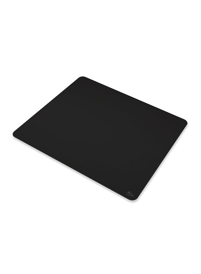 جلوريوس بساط/وسادة ماوس للألعاب Glorious XL - إصدار Stealth - لوحة ماوس قماشية سوداء كبيرة وواسعة (XL) بحواف مخيطة | 16 بوصة × 18 بوصة (G-XL-Stealth) - Image 2