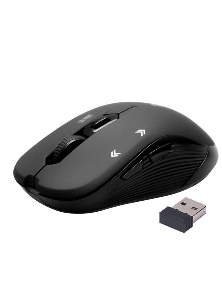 Promats Promate Slider Optical Tracking Wireless Ergonomic Mouse  - Image 1