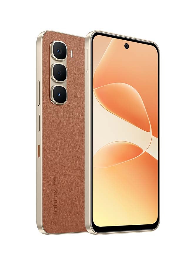 infinix Infinix Hot 60 Ram Caramel Glow 256GB 16GB N70196541V