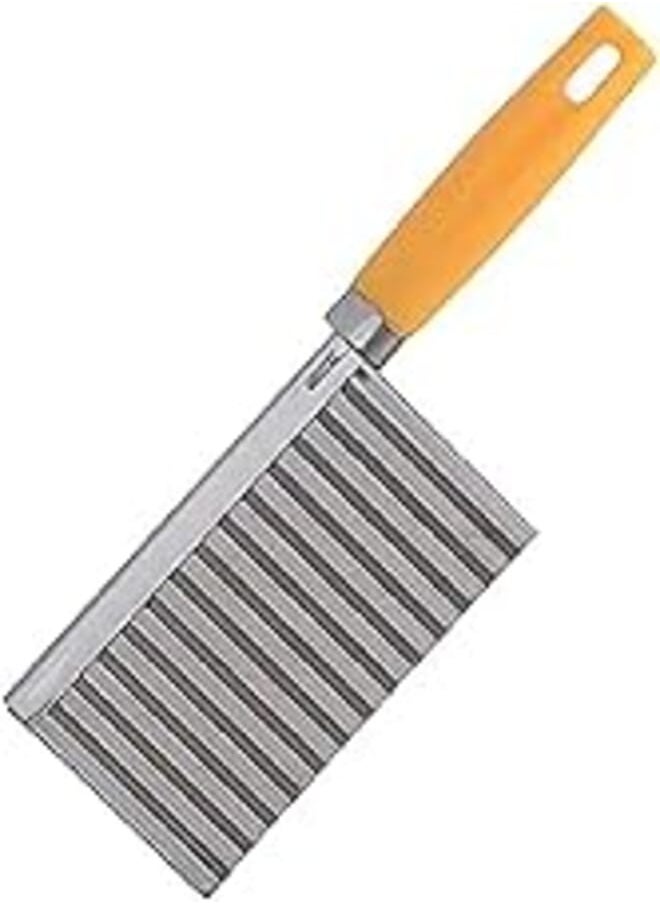 ElYassin El Yassin Stainless Steel Pickles Cutting Knife, Multi Color, 8 cm x 17 cm 