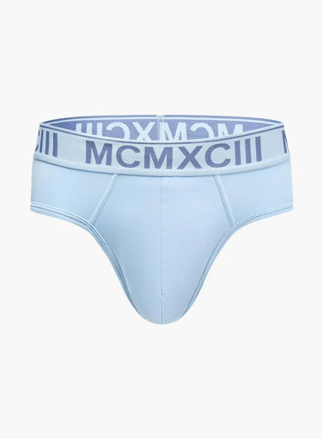 Splash FAV Set of 3 - Assorted Briefs with Elasticated Waistband