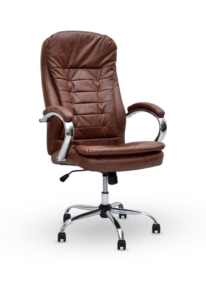 Generic - Empire Furniture High Back Ergonomics Chairs for Office with Neck Rest - Image 1