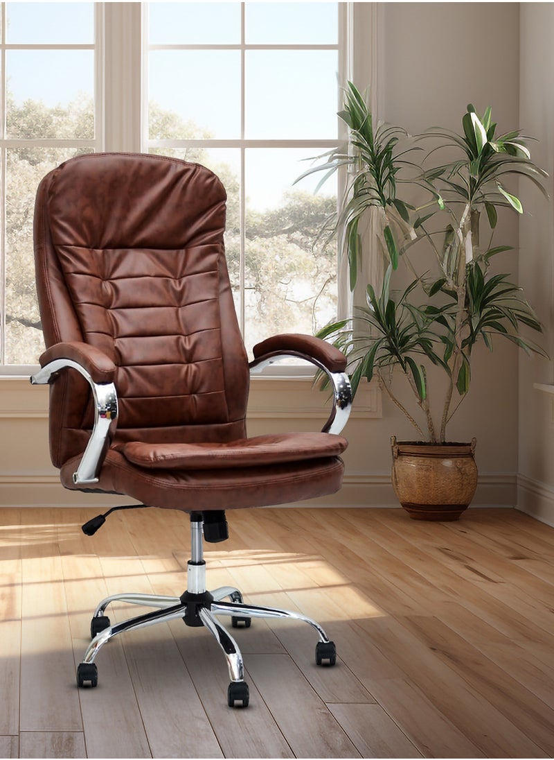 Generic - Empire Furniture High Back Ergonomics Chairs for Office with Neck Rest - Image 1