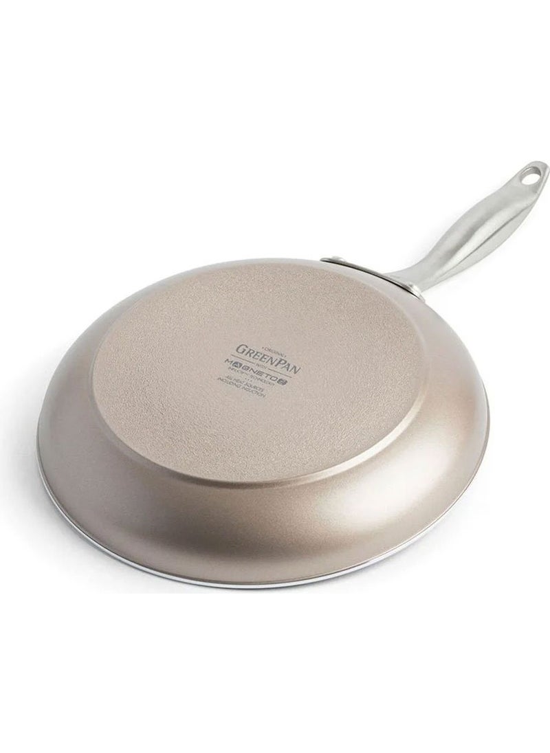 Greenpan Royal 2-Piece Pan Set 24-28CM Rose  - Image 2