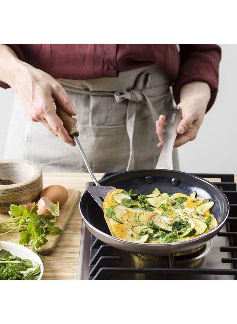 Greenpan Royal 2-Piece Pan Set 24-28CM Rose  - Image 5