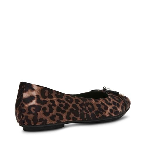 Anne Klein Womens Ballet Flat Luci Leopard 10 - Image 3