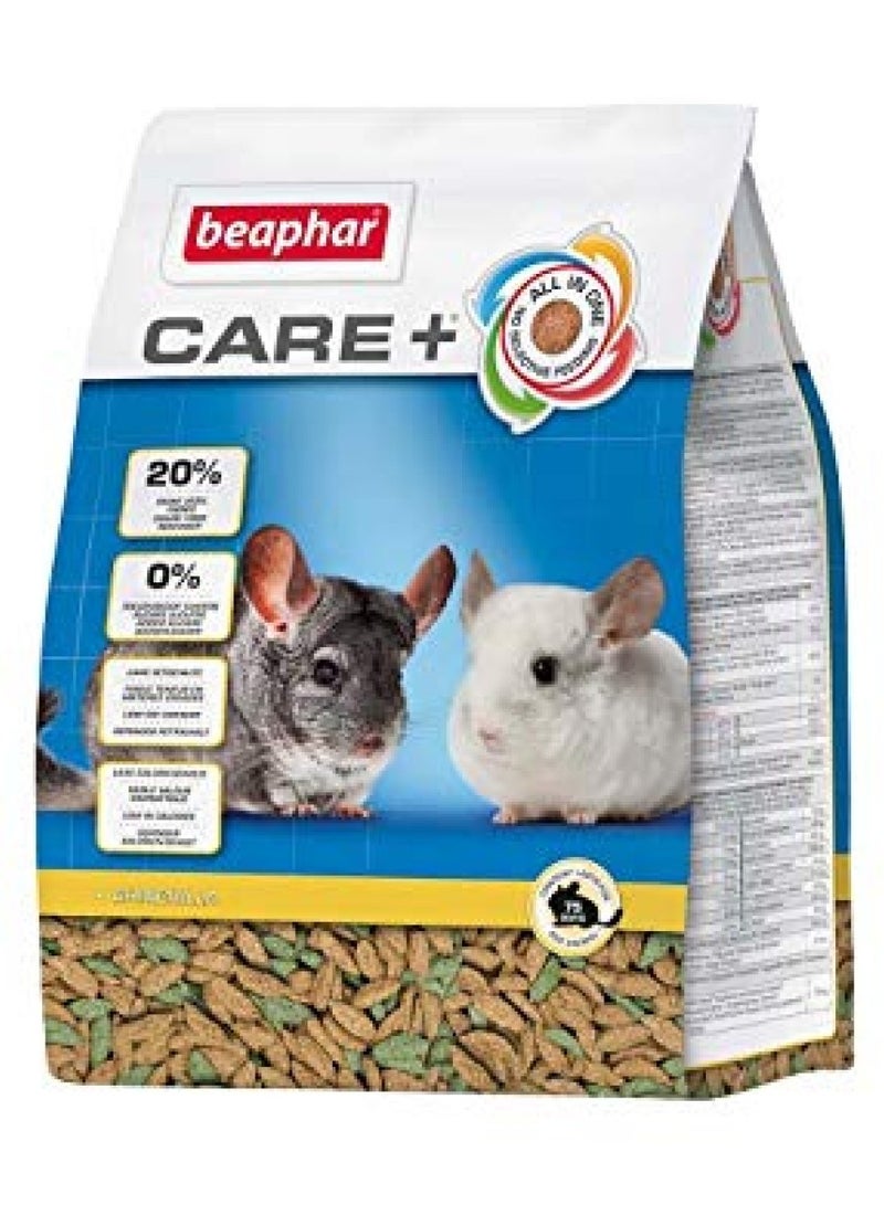 بيفار طعام كير+ للشينشيلا 1.5 كجم