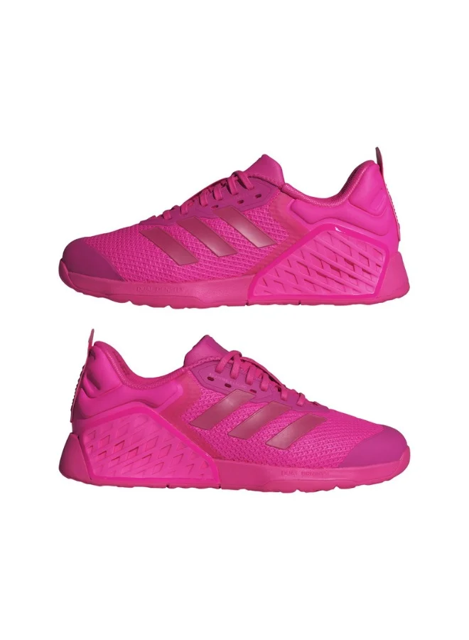 adidas Adidas Dropset 3 Trainer W W Pink Training Shoes For Women