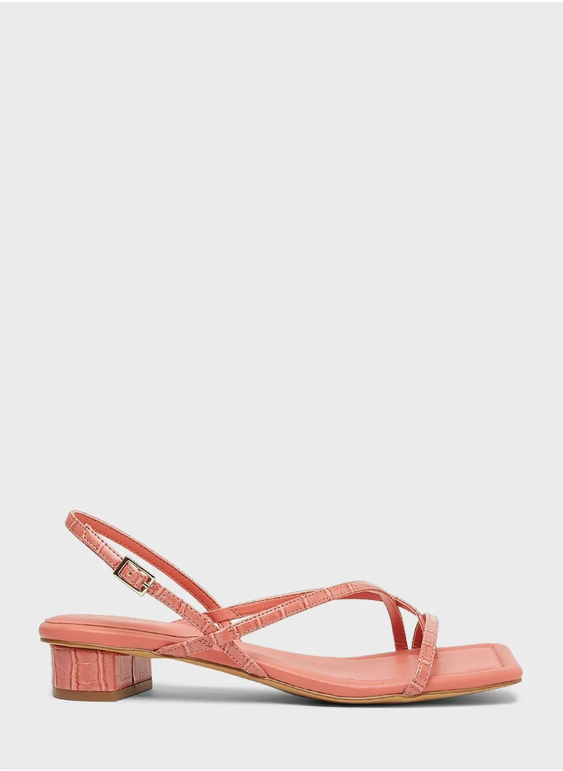 الدو Darelle Heeled Sandals