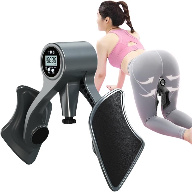 Oonkaf Adjustable Thigh Master Kegel Exerciser - Pelvic Floor Muscle Trainer & Hip Lift Device - Image 1