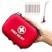 Prelady 138 Pcs Mini First Aid Kit Travel Size TSA Approved Small First Aid Kit for Car Hiking Home Compact Travel Medicine Kit Med Kit - Image 1