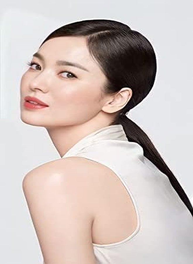 Aabhir Traders Lip Shape Apple Lipstick Long Lasting Waterproof- Matte Lipstick (Red, 20 Grams) - Image 5