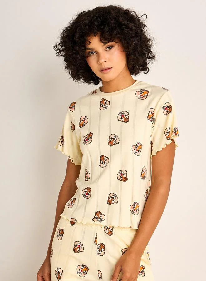 سبلاش فيڤ طقم بيجامة بلوزة وبنطلون