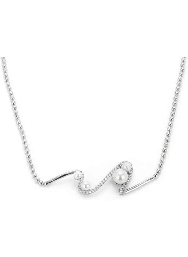 VOYLLA VOYLLA Brass Necklace Sets, Onesize, Brass, No Gemstone