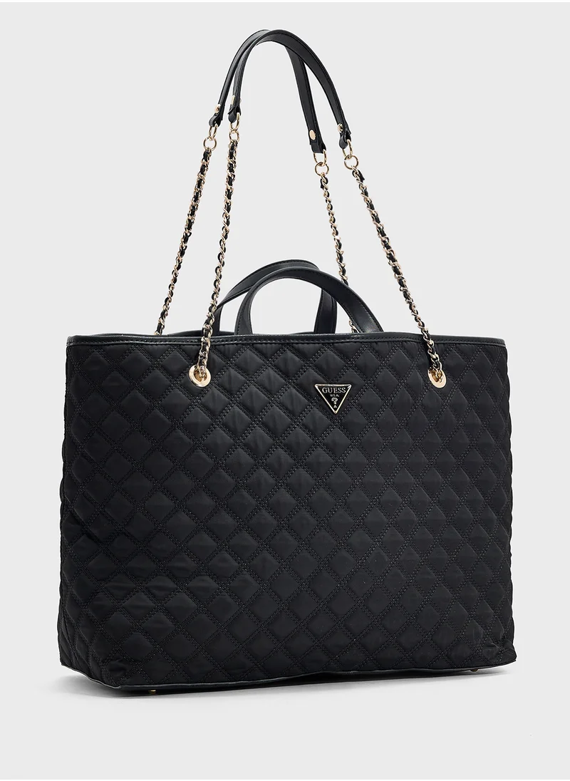 GUESS Giully Large 2 In 1 Tote