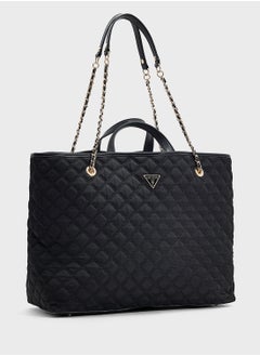GUESS Giully Large 2 In 1 Tote  - Image 3