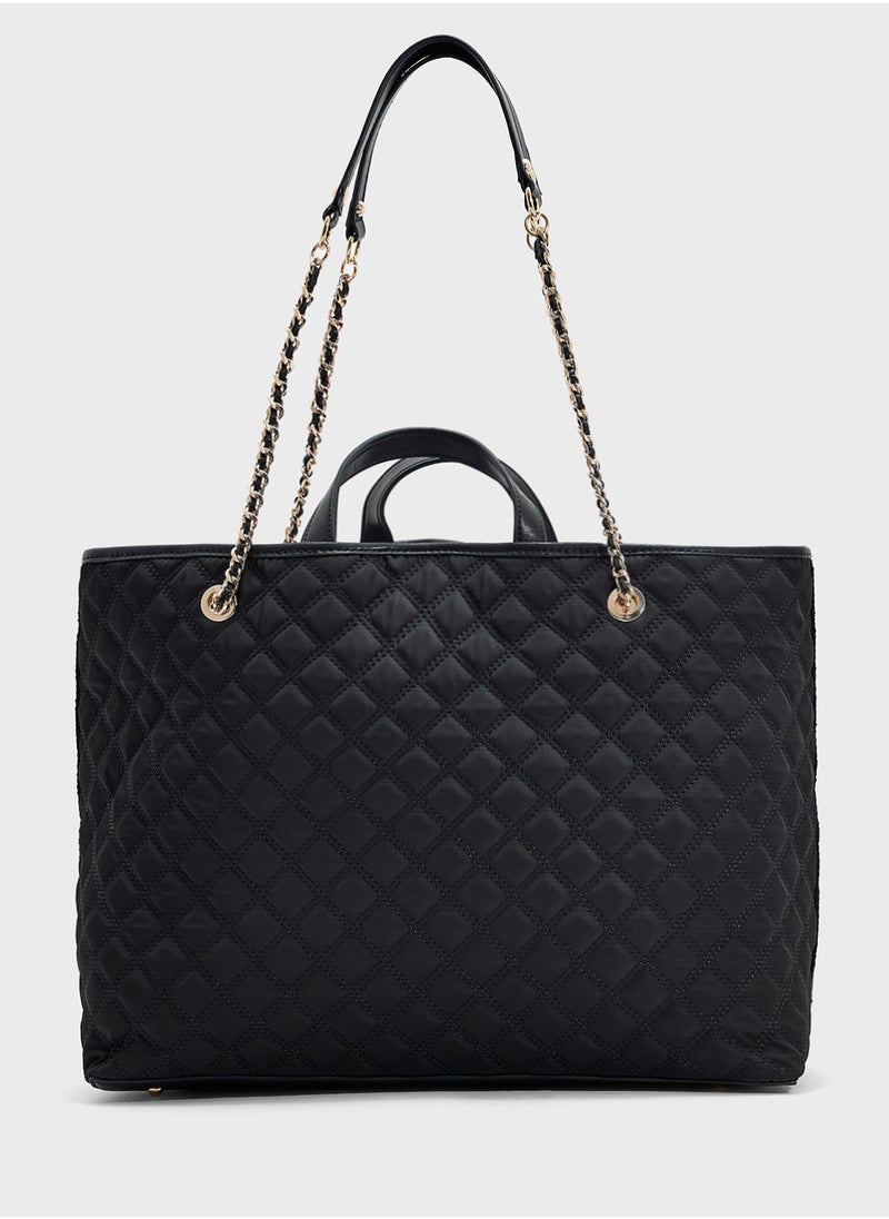 GUESS - Giully Large 2 In 1 Tote - Image 1