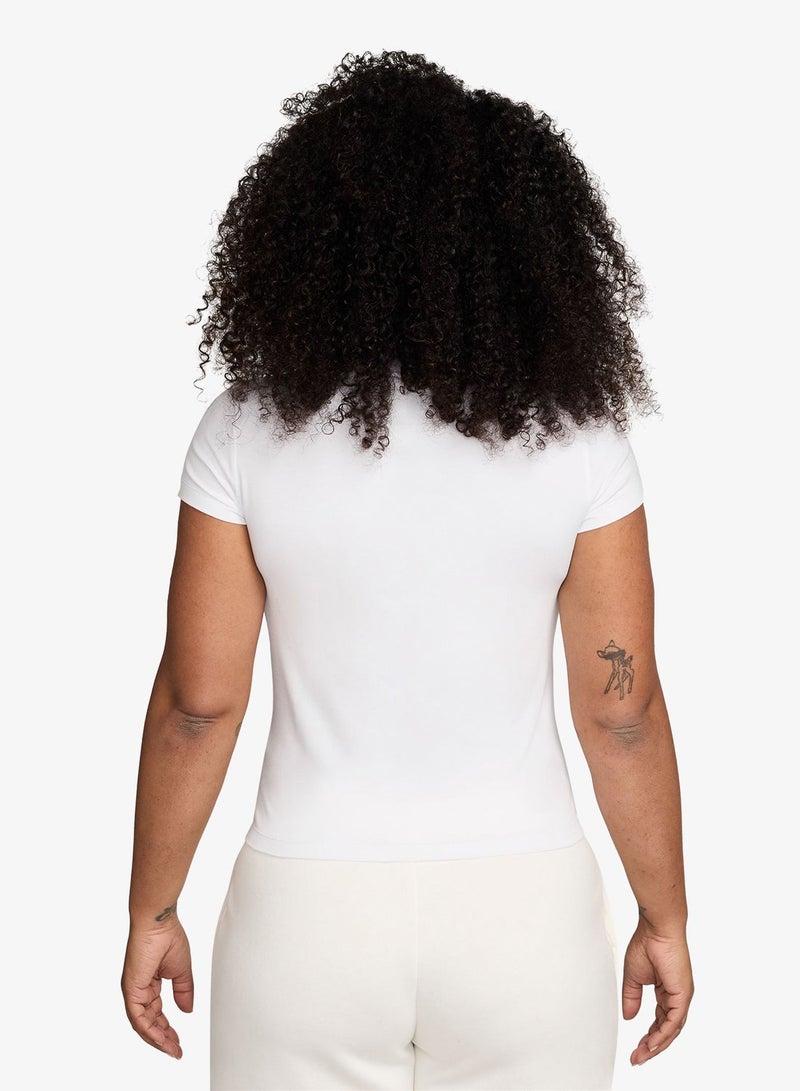 Nike Nsw Iwd Photo T-Shirt - Image 2