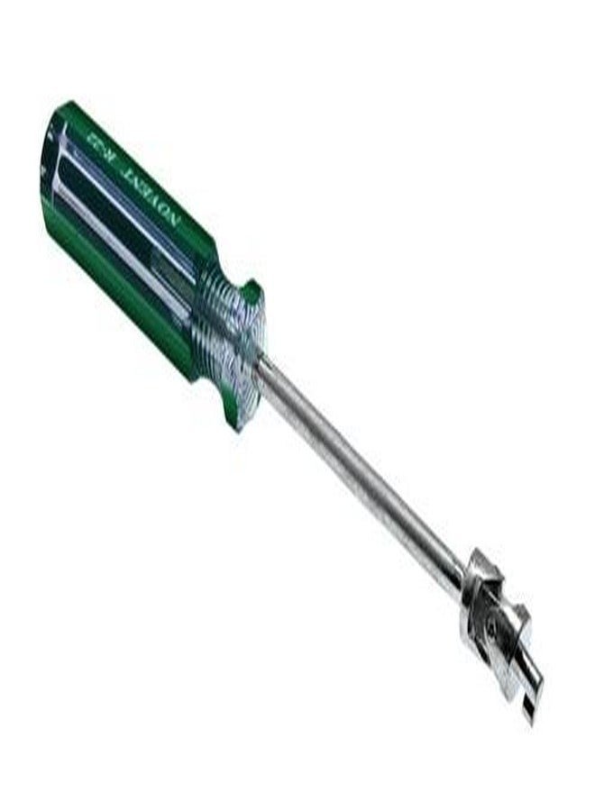 ريكتور سيل RectorSeal® - 86660 - مفتاح مفك براغي NOVENT R22/أغطية فتح عالمية خضراء/فضية - Image 3