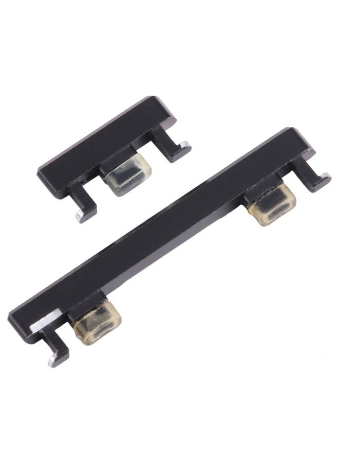 erorex For Asus ROG Phone ZS600KL 1set Power Button + Volume Control Button (Grey) - Image 3