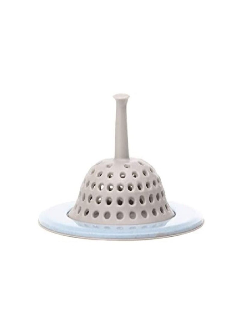 Generic Sink Plugs Drain Hair Strainer Stopper Basin Bath Bathtub Supply Kitchen Bathroom Blue  - Image 4