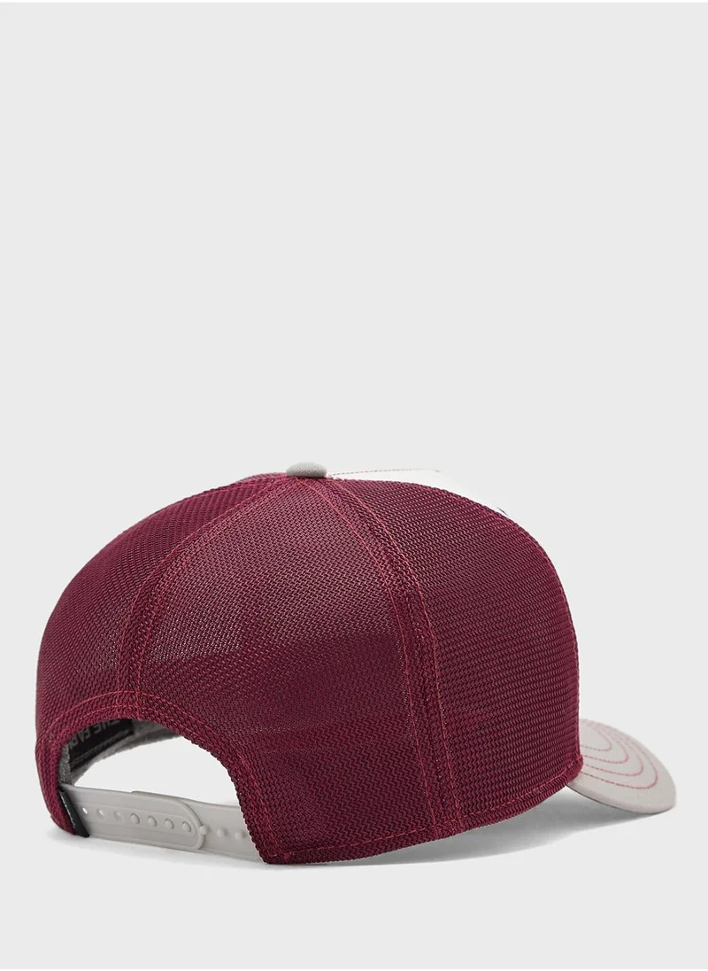 Goorin Bros. Mv Howler Curved Peak Cap