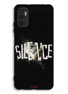 Xiaomi Redmi Note 10 5G Protective Case Cover Silence
