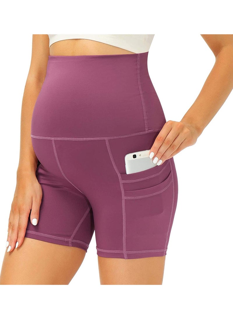 RedMapleTEK New style pregnant women sports yoga pants  - Image 2