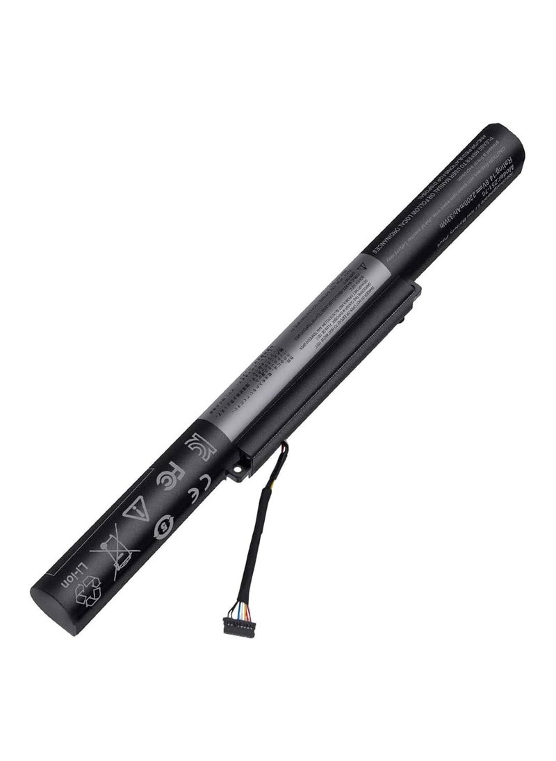 Battery for Laptop Lenovo Z51-70 L14L4A01 L14L4E01 L14M4A01 L14M4E01 L14S4A01 L14S4E01 Z51