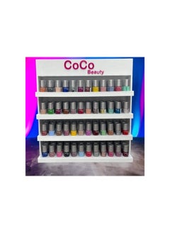Coco Nail Polish No.123 PEACH MELBA  - Image 4