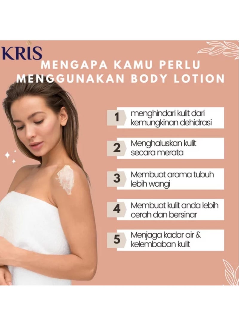 كريس لوشن الجسم واليدين بزبدة الكاكاو 100 مل - Image 4