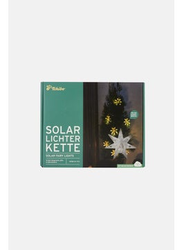 Tchibo Solar Fairy Lights, White  - Image 1