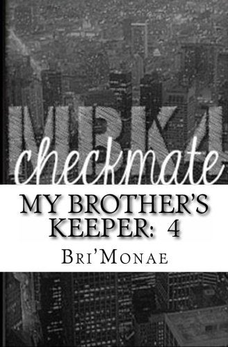 CREATESPACE MBK 4: Checkmate - Image 2