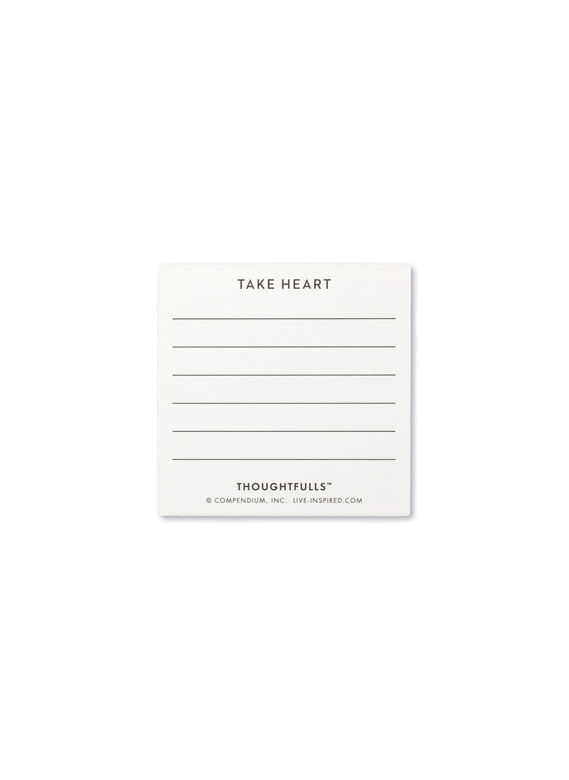 Compendium ThoughtFulls Pop-Open Cards — Be Strong — 30 Pop-Open Cards, Each with a Different Inspiring Message Inside