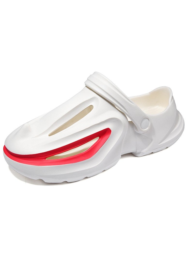 KUYING - Wear Non Slip Lightweight Perforated Shoes For External Wear - Image 1