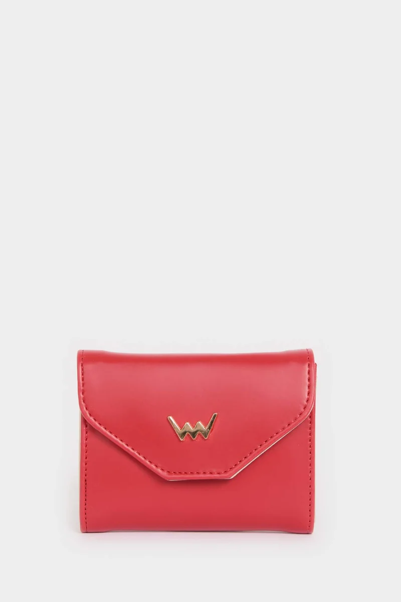 ديفاكتو Woman Faux Leather Wallets