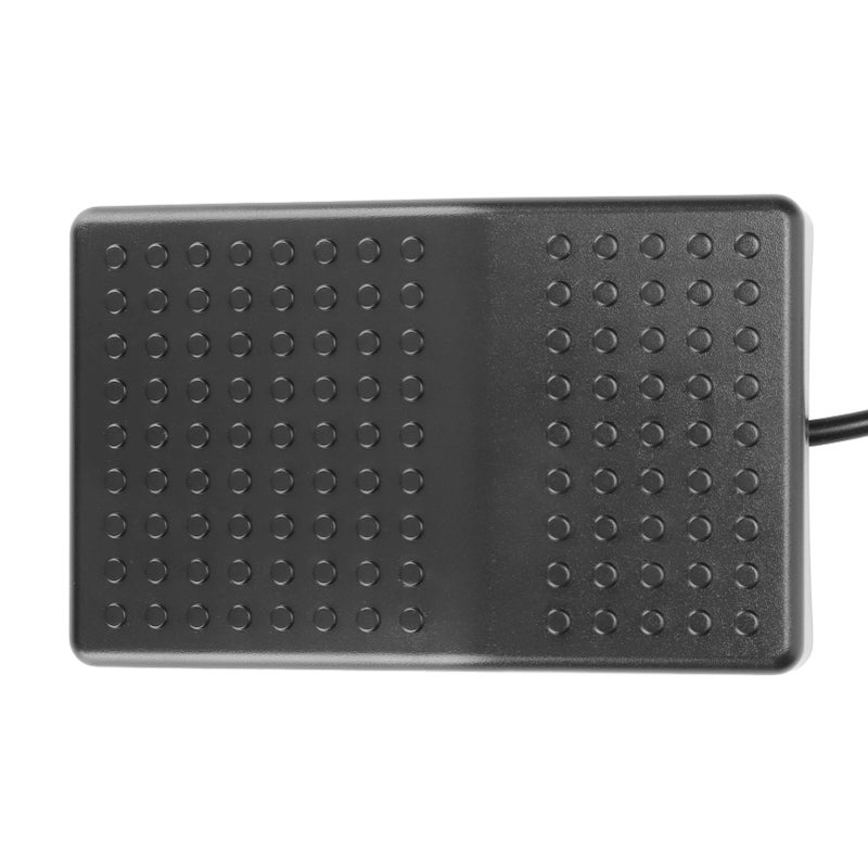 USB Foot Switch Pedal Customized Programmable Keyboard Mouse Game Action Single Foot Switch Pedal with USB A Interface - Image 5