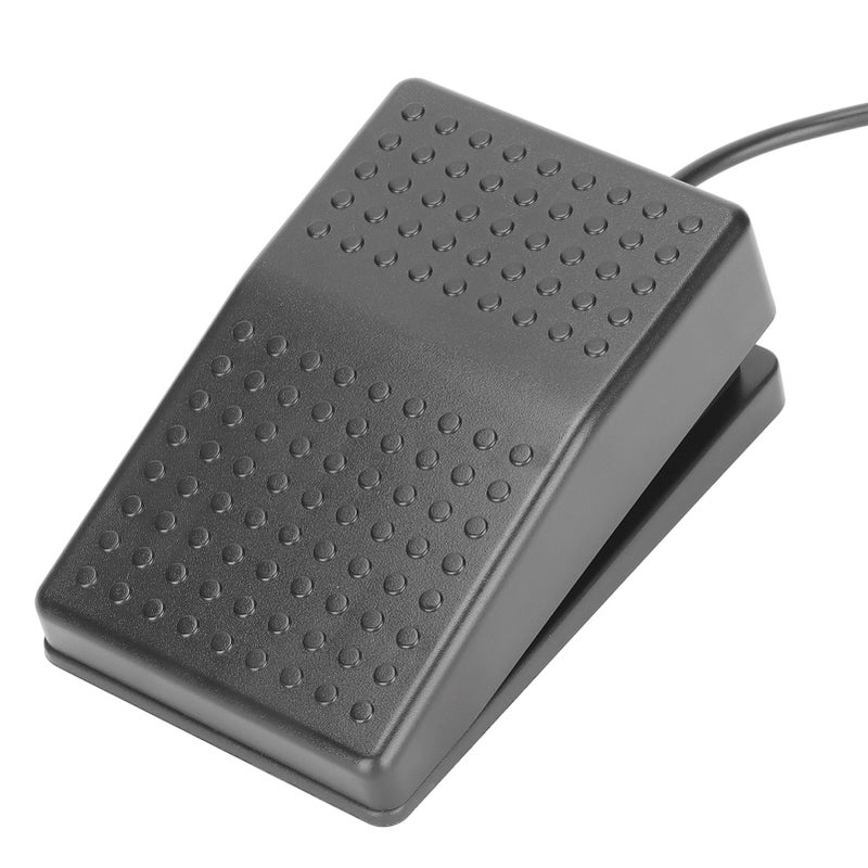 USB Foot Switch Pedal Customized Programmable Keyboard Mouse Game Action Single Foot Switch Pedal with USB A Interface - Image 2