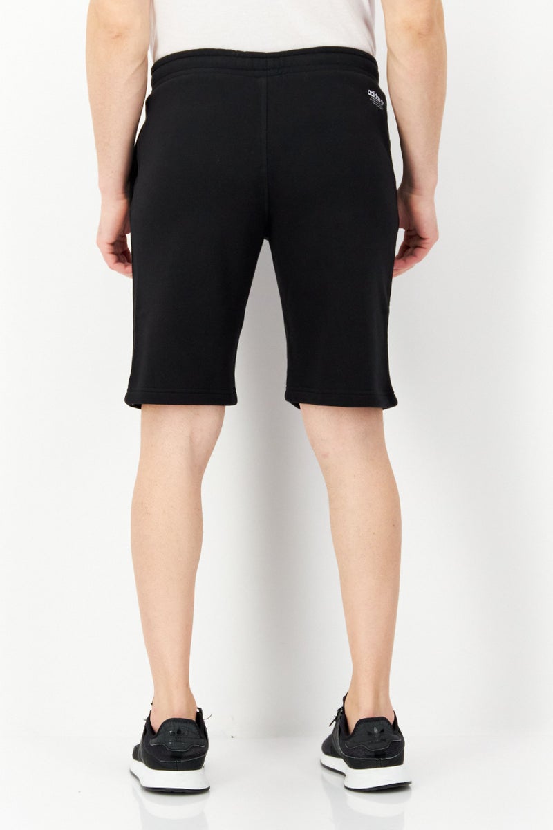 adidas Originals Men Sportswear Fit Outdoor Shorts, Black - Image 2