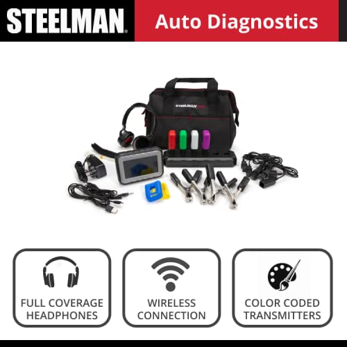 STEELMAN PRO Wireless ChassisEAR 2 Auto Diagnostic Kit - Image 5
