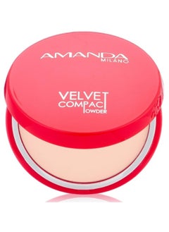 Amanda Milano Velvet Compact Pressed Powder 31 - pzsku/ZDFCEA7A1E9FC86FEDD9FZ/45/_/1737562523/85aa3bfd-6d98-455f-99d4-c27f85c80e6d