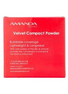 Amanda Milano Velvet Compact Pressed Powder 31 - pzsku/ZDFCEA7A1E9FC86FEDD9FZ/45/_/1737562534/4aeed70f-1c95-40dd-a584-ac30f3f160f5