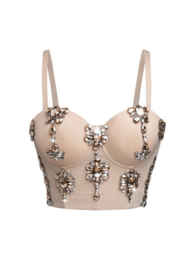 KUYING New Comfortable Skin Friendly Breathable Fishbone Slim Fit Vest - Image 1