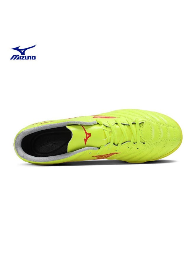Mizuno أحذية كرة القدم الاحترافية غير القابلة للانزلاق موناركيدانيو نيو III سيلكت أس (MS-044) - Image 2