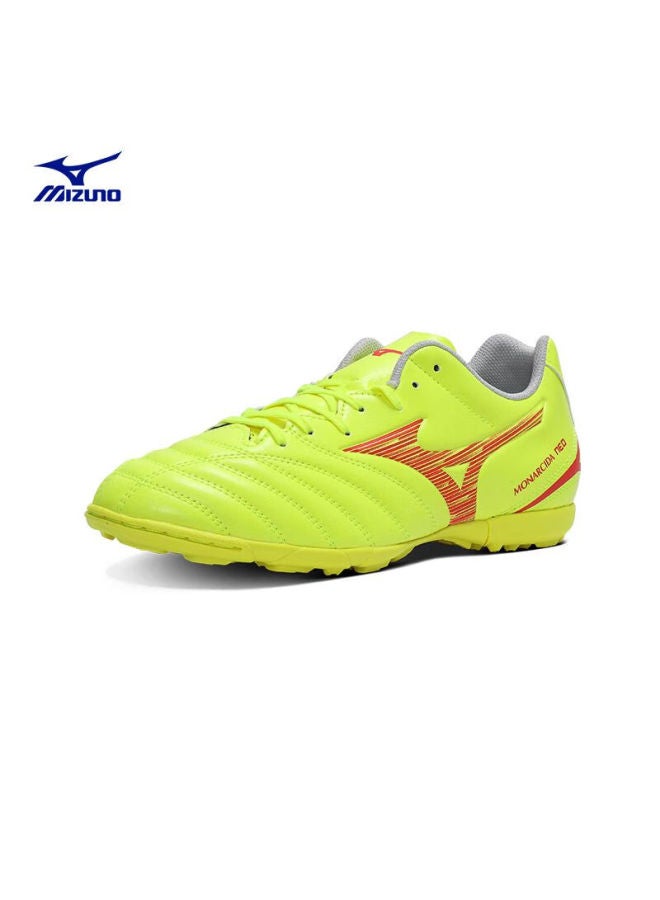 Mizuno أحذية كرة القدم الاحترافية غير القابلة للانزلاق موناركيدانيو نيو III سيلكت أس (MS-044) - Image 1