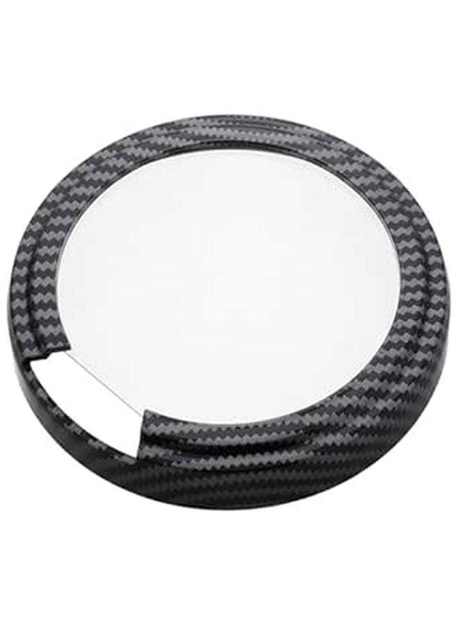 Aluminum Alloy Weatherproof Speedometer Case Protective Gauge Cover for Electric Scooter Easy to Install - Image 1